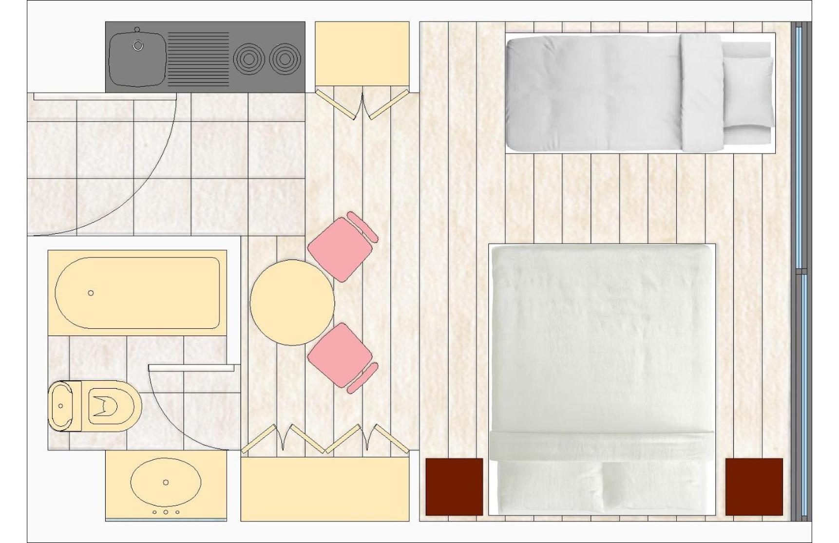 Amg Apartments Сантьяго Екстер'єр фото