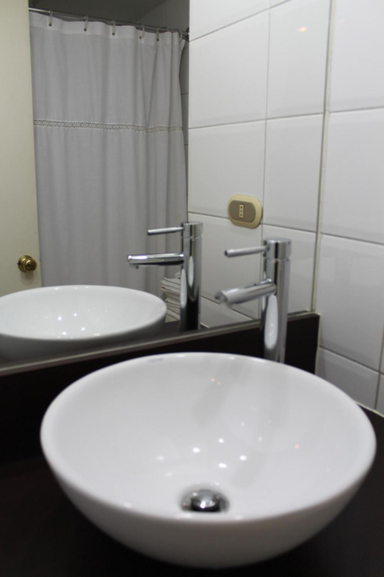 Amg Apartments Сантьяго Екстер'єр фото