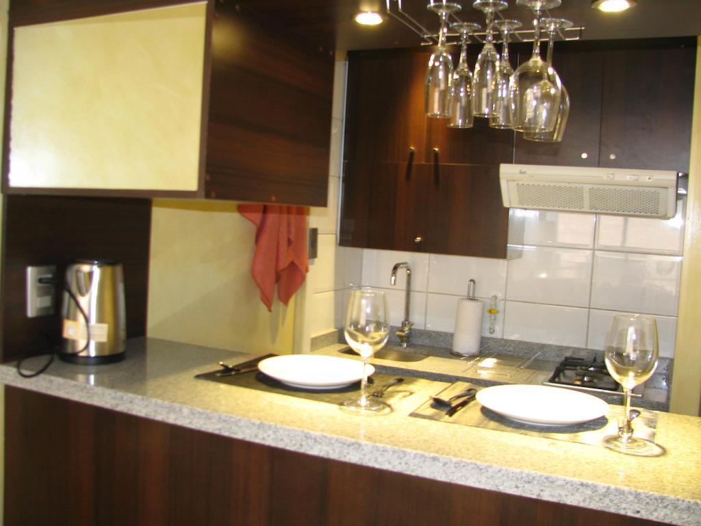 Amg Apartments Сантьяго Номер фото