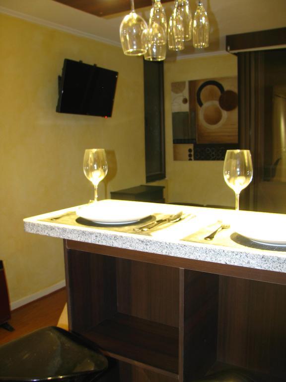 Amg Apartments Сантьяго Екстер'єр фото
