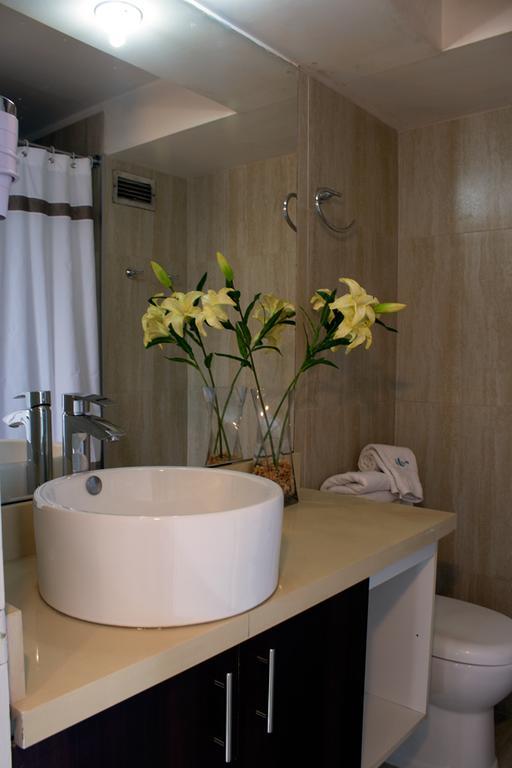 Amg Apartments Сантьяго Екстер'єр фото