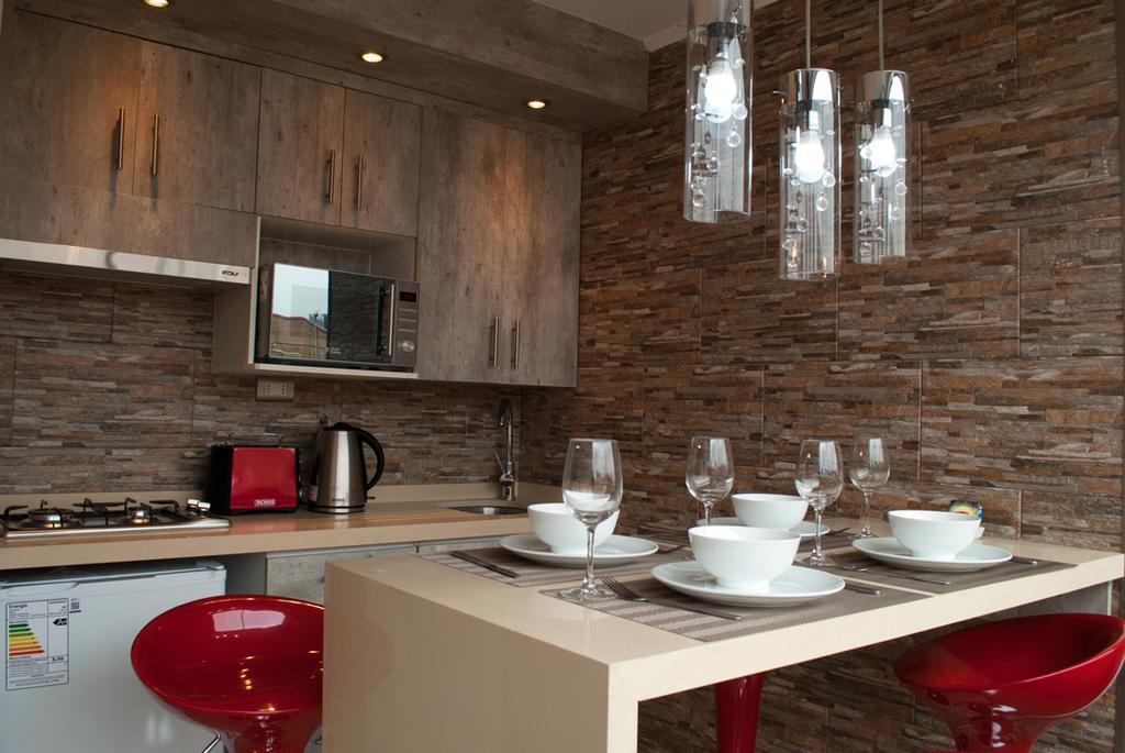 Amg Apartments Сантьяго Екстер'єр фото